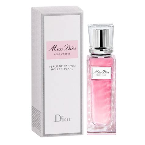 miss dior perle de parfum|Miss Dior Rose N'Roses Roller.